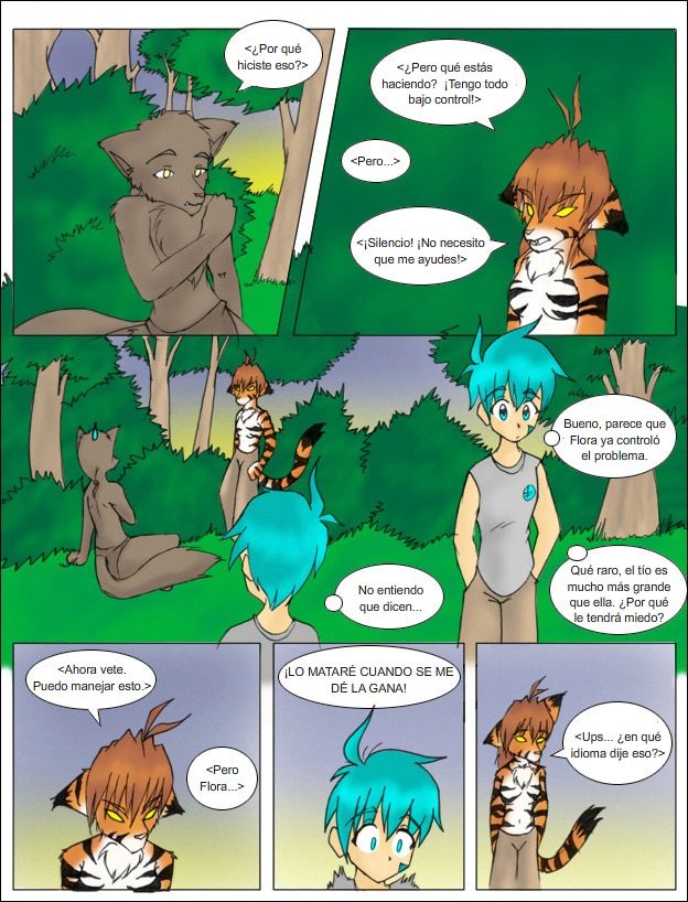 Twokinds [Spanish] (En curso) 18