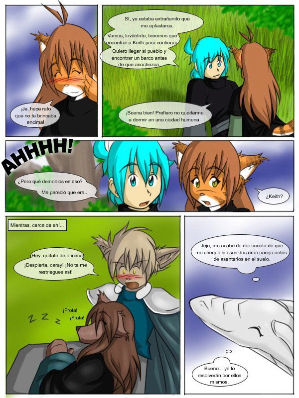 Twokinds [Spanish] (En curso) 250