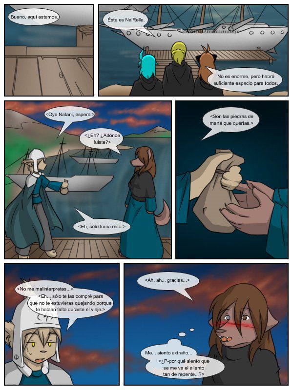 Twokinds [Spanish] (En curso) 299