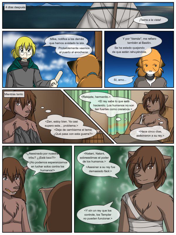 Twokinds [Spanish] (En curso) 340