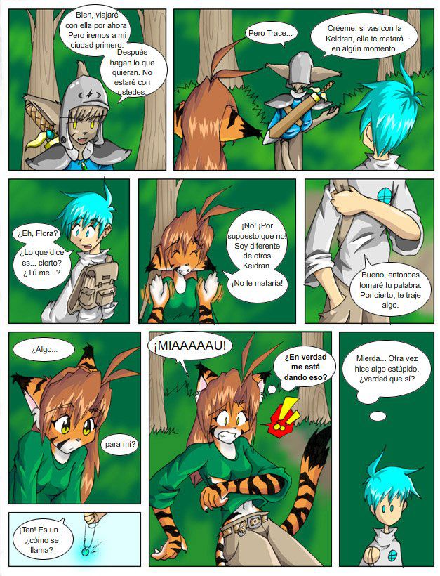 Twokinds [Spanish] (En curso) 36