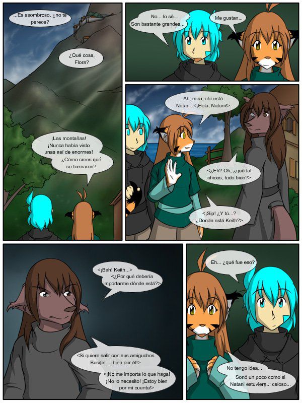 Twokinds [Spanish] (En curso) 380