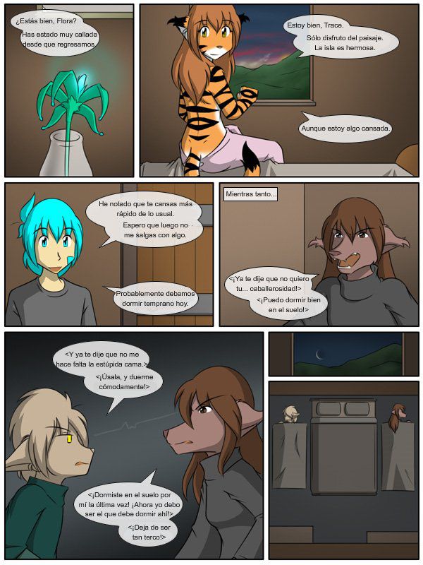 Twokinds [Spanish] (En curso) 388