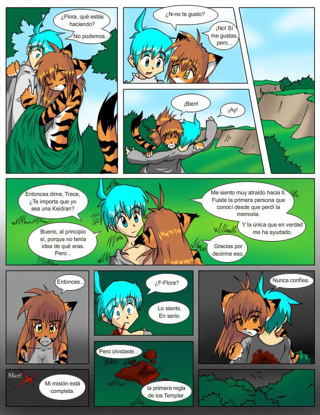 Twokinds [Spanish] (En curso) 41