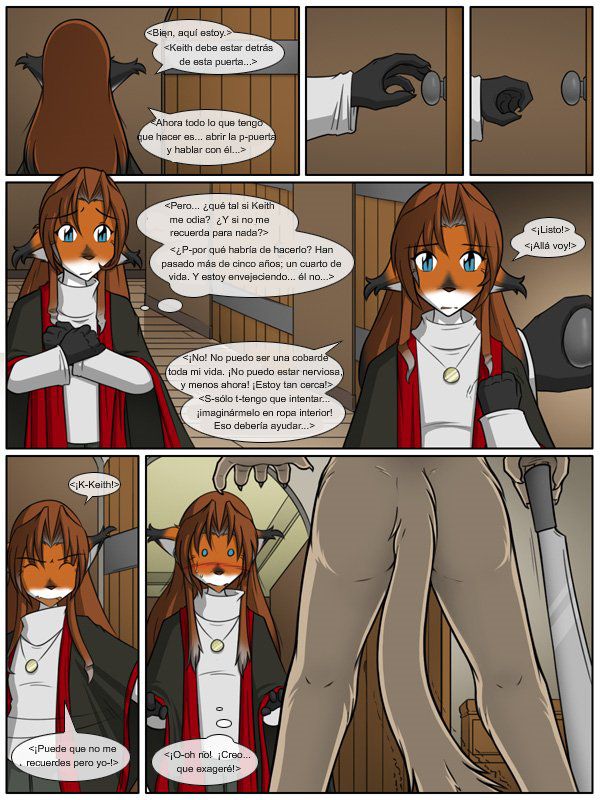 Twokinds [Spanish] (En curso) 411