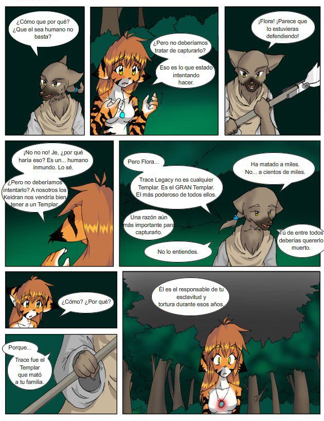 Twokinds [Spanish] (En curso) 43