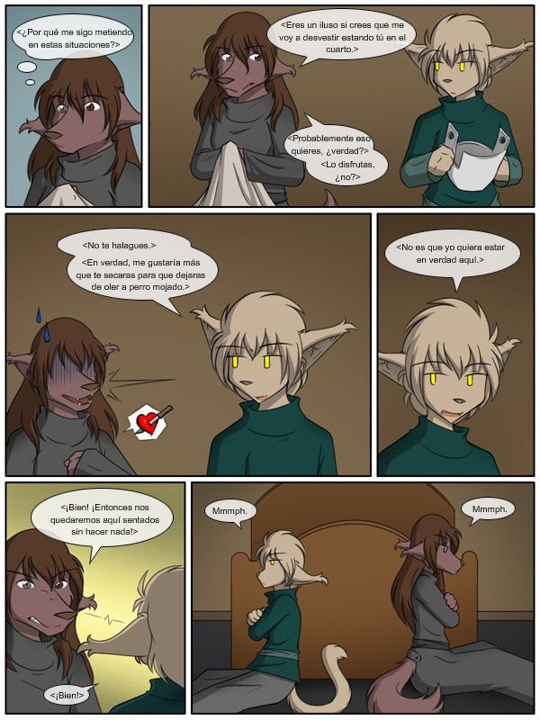 Twokinds [Spanish] (En curso) 433