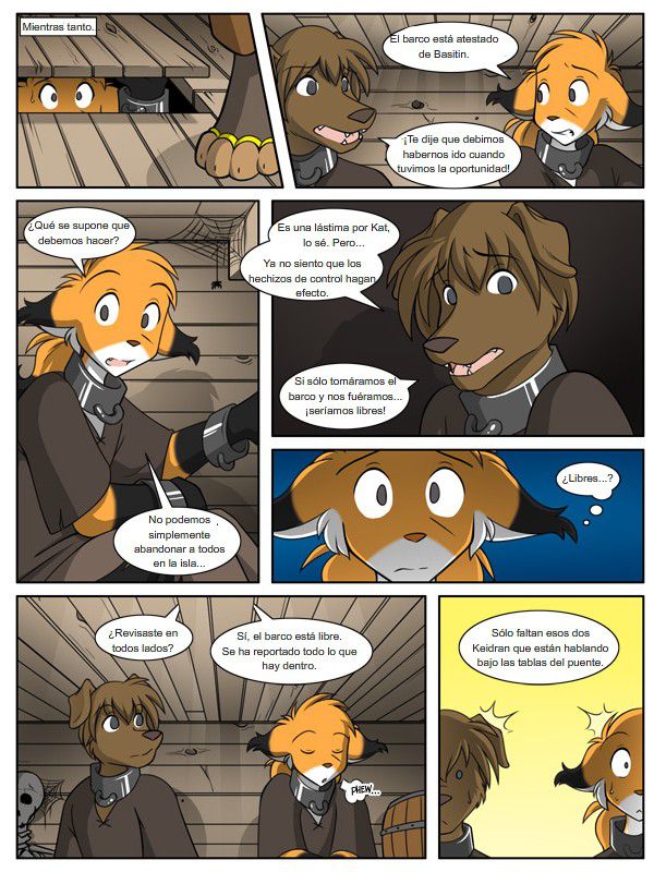 Twokinds [Spanish] (En curso) 557