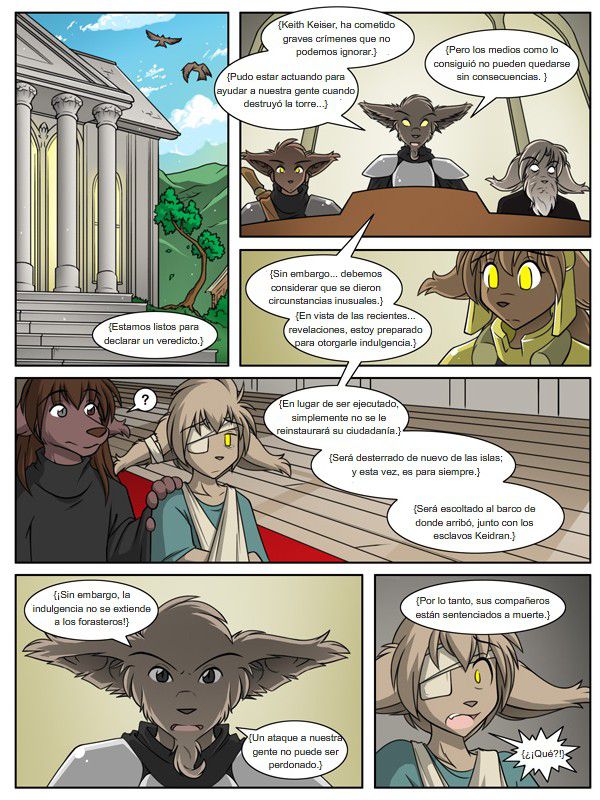 Twokinds [Spanish] (En curso) 566