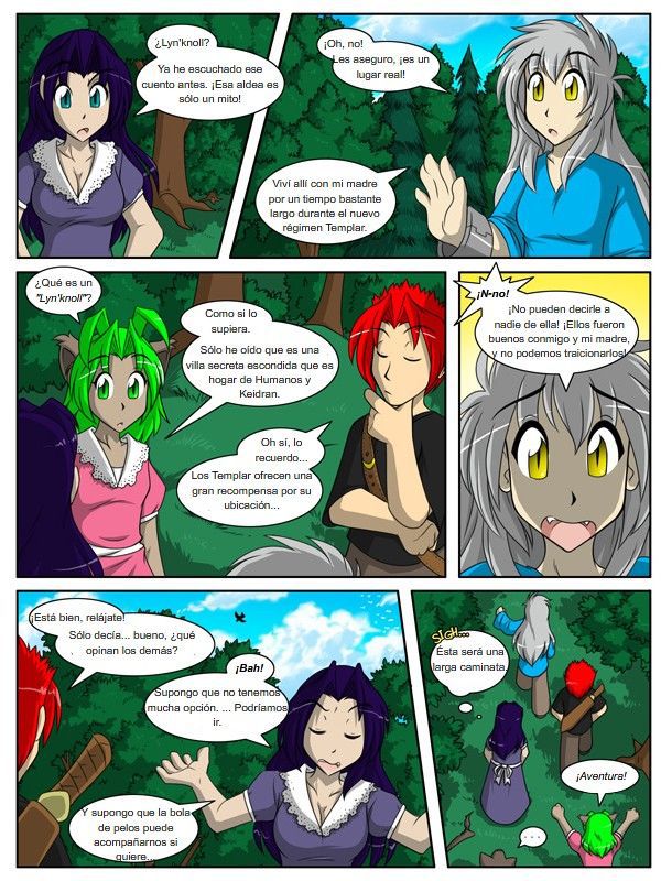 Twokinds [Spanish] (En curso) 595