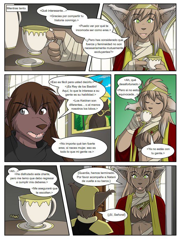 Twokinds [Spanish] (En curso) 598