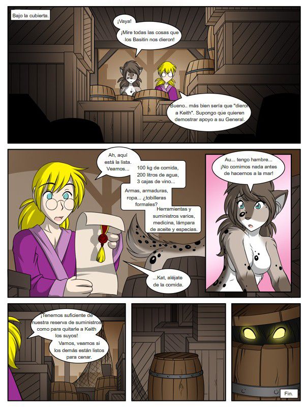 Twokinds [Spanish] (En curso) 606