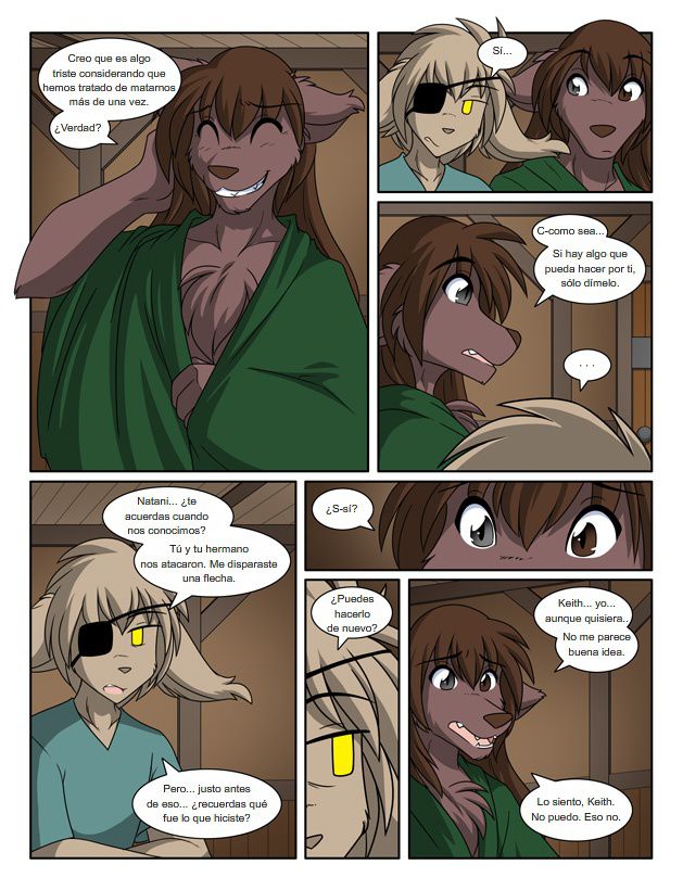 Twokinds [Spanish] (En curso) 691