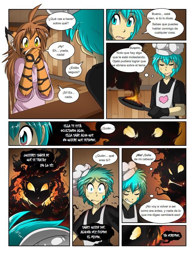 Twokinds [Spanish] (En curso) 696