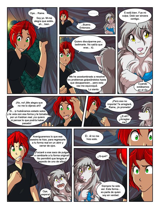 Twokinds [Spanish] (En curso) 709