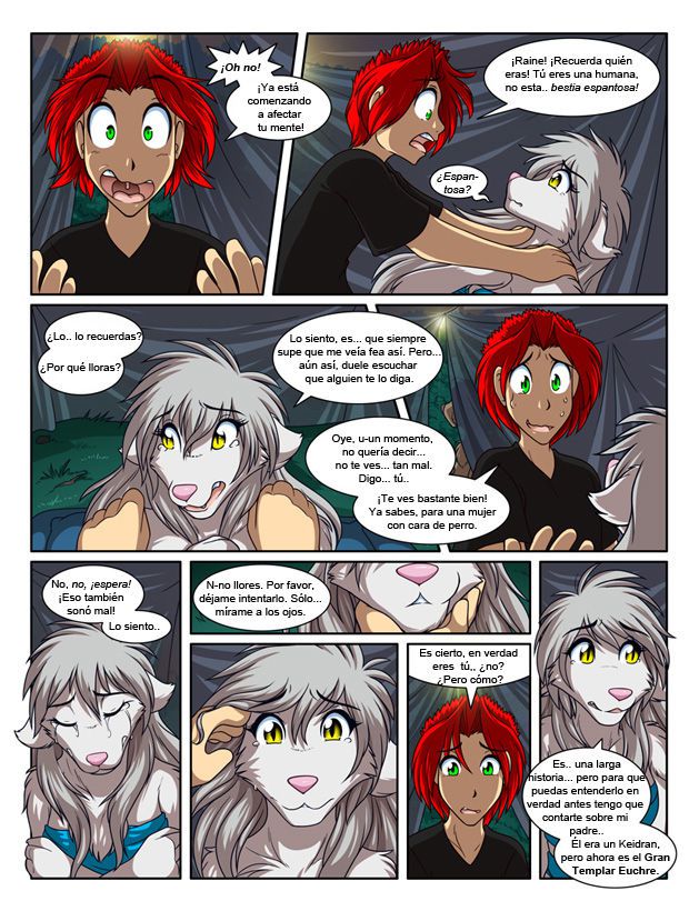 Twokinds [Spanish] (En curso) 710