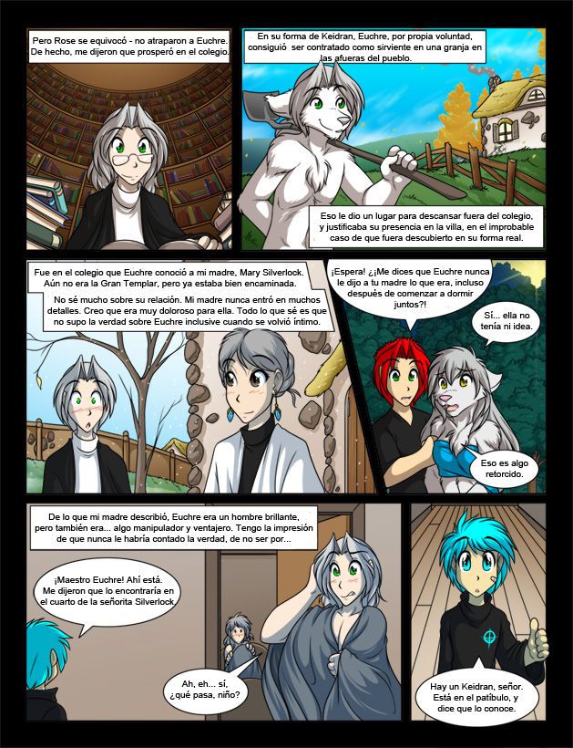 Twokinds [Spanish] (En curso) 713