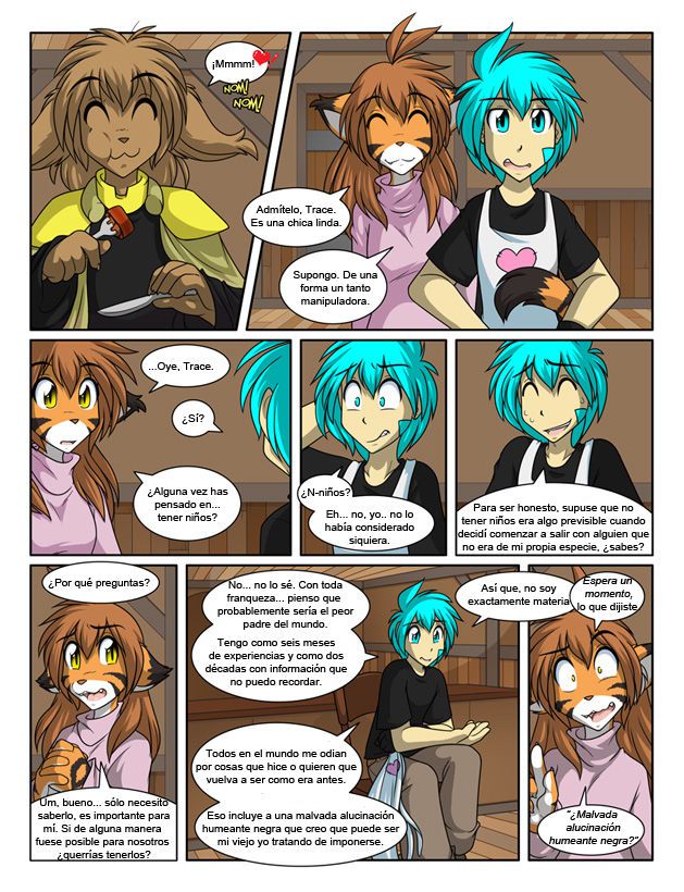 Twokinds [Spanish] (En curso) 725