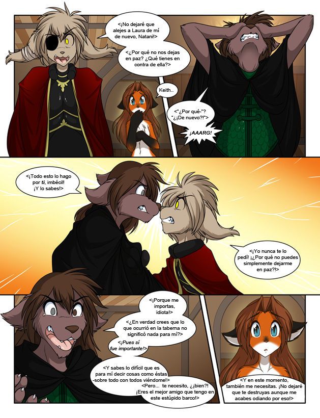 Twokinds [Spanish] (En curso) 743