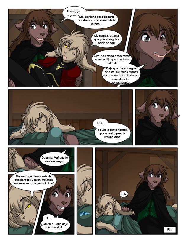 Twokinds [Spanish] (En curso) 753