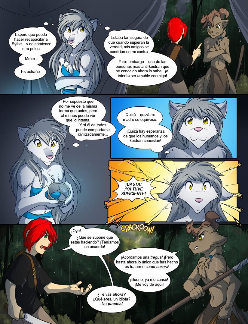 Twokinds [Spanish] (En curso) 765