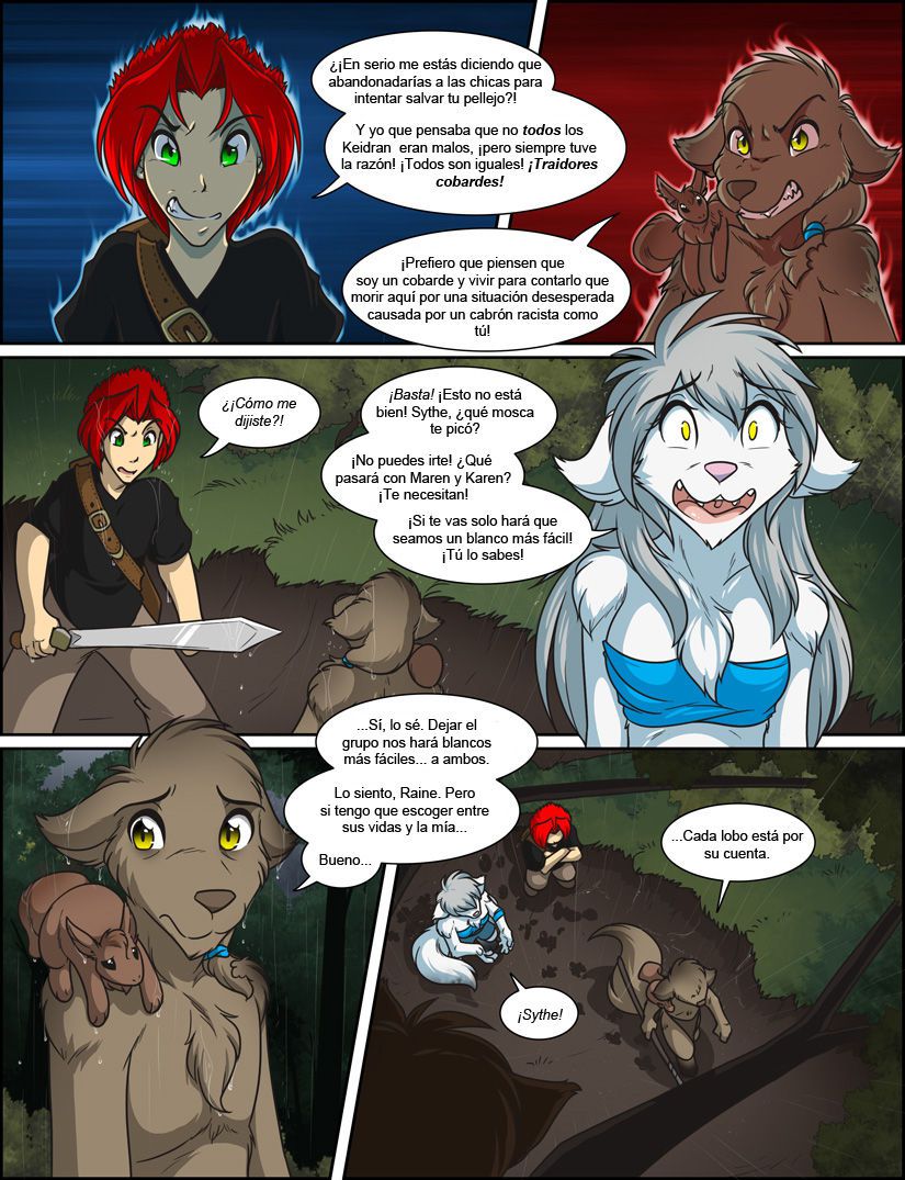 Twokinds [Spanish] (En curso) 766