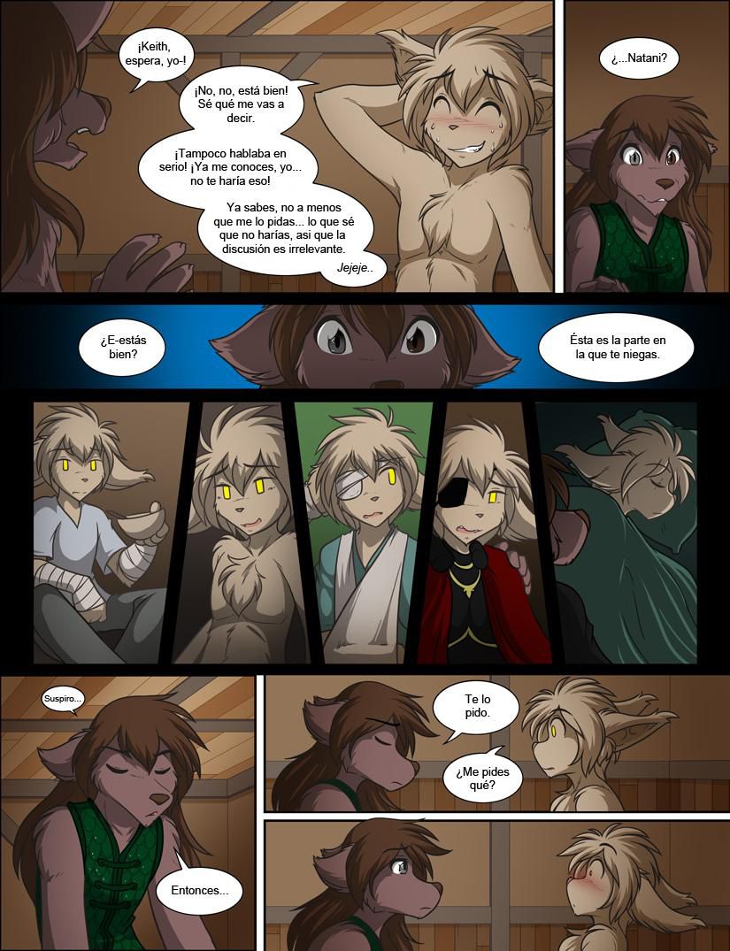 Twokinds [Spanish] (En curso) 781