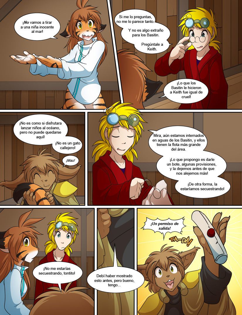 Twokinds [Spanish] (En curso) 792