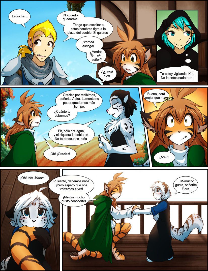 Twokinds [Spanish] (En curso) 843