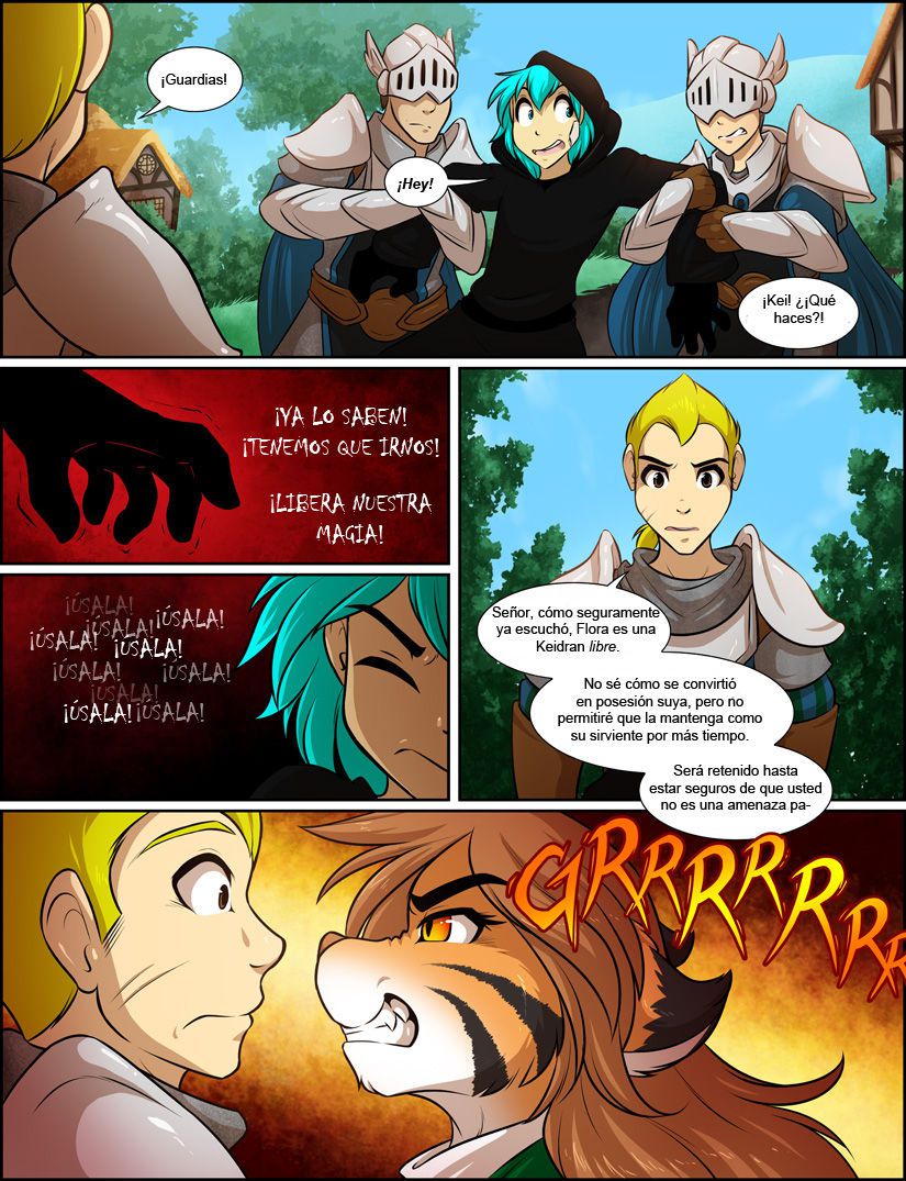 Twokinds [Spanish] (En curso) 847