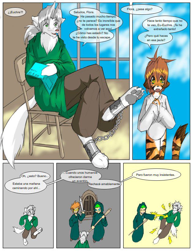 Twokinds [Spanish] (En curso) 85