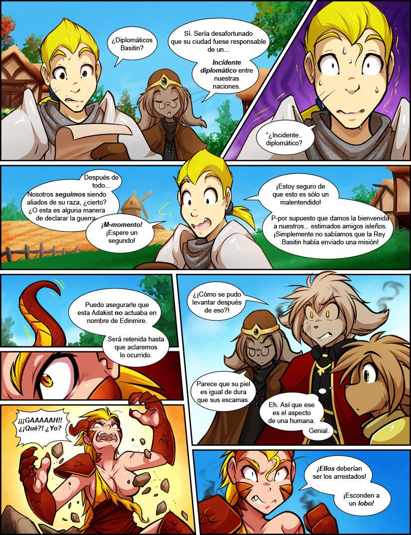 Twokinds [Spanish] (En curso) 868