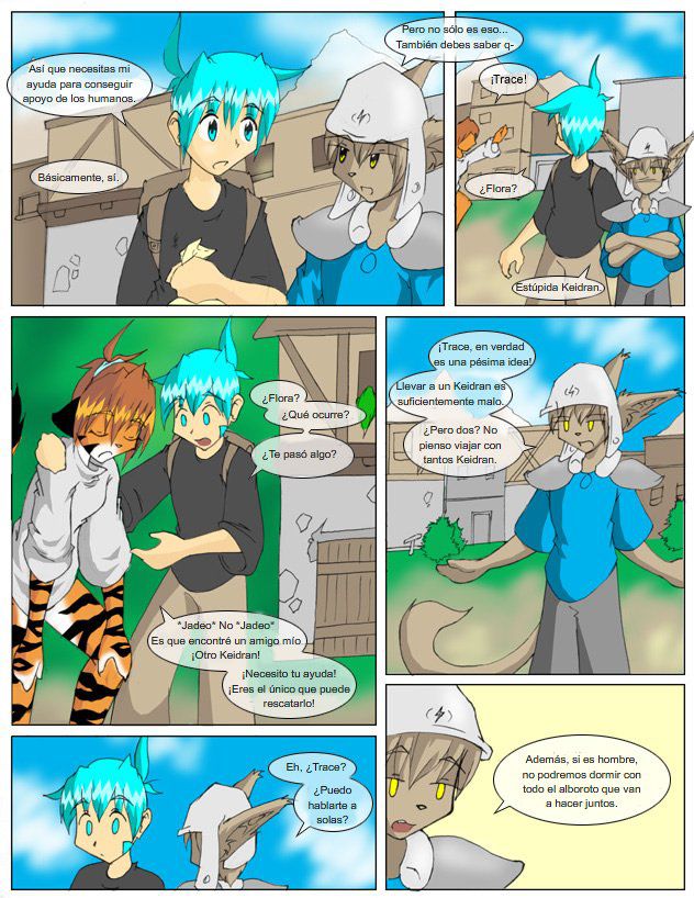 Twokinds [Spanish] (En curso) 87