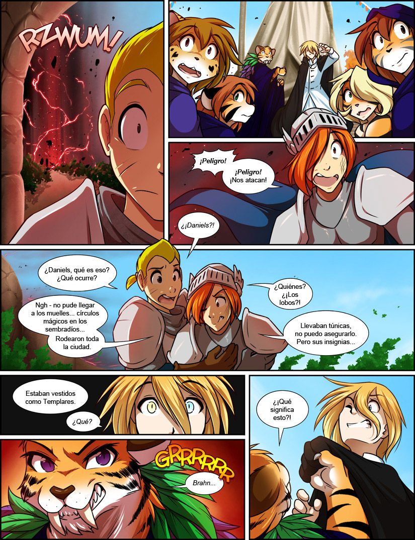 Twokinds [Spanish] (En curso) 883