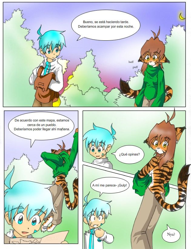 Twokinds [Spanish] (En curso) 9