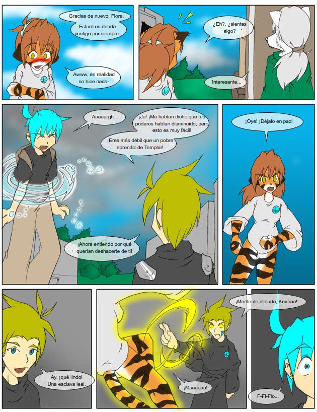 Twokinds [Spanish] (En curso) 92