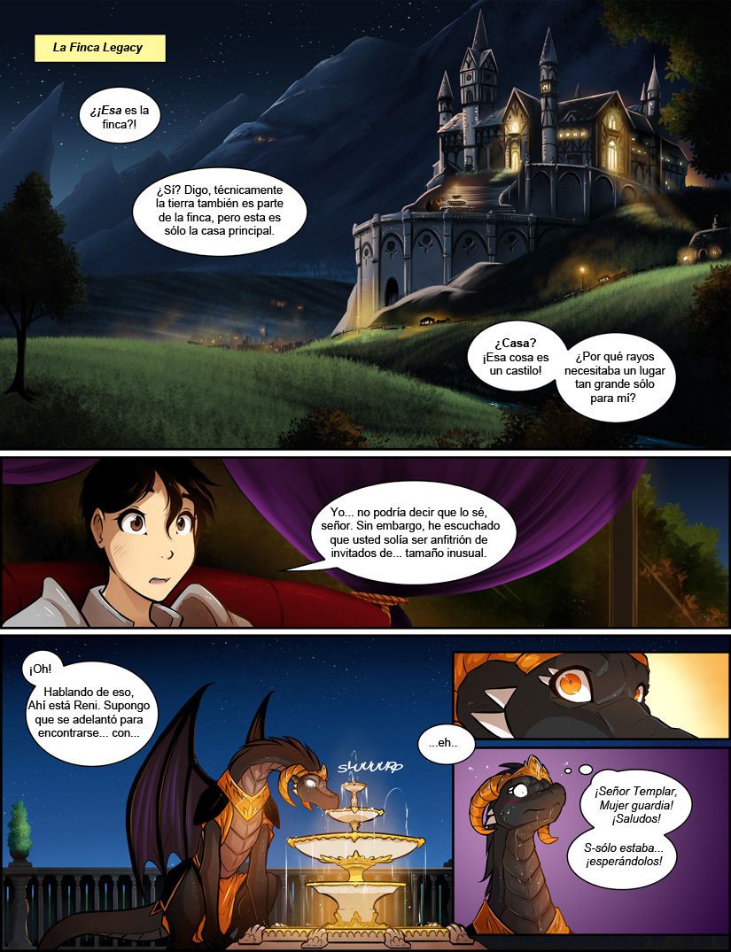 Twokinds [Spanish] (En curso) 929