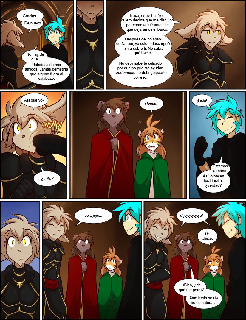 Twokinds [Spanish] (En curso) 935