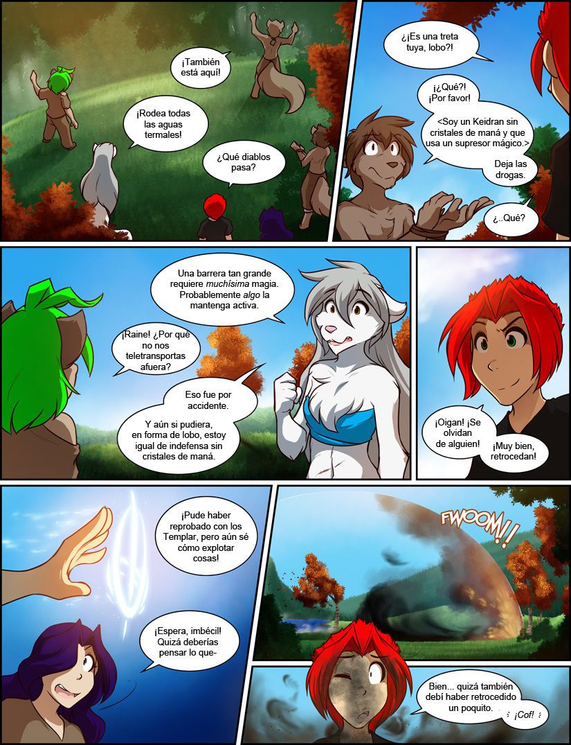 Twokinds [Spanish] (En curso) 954