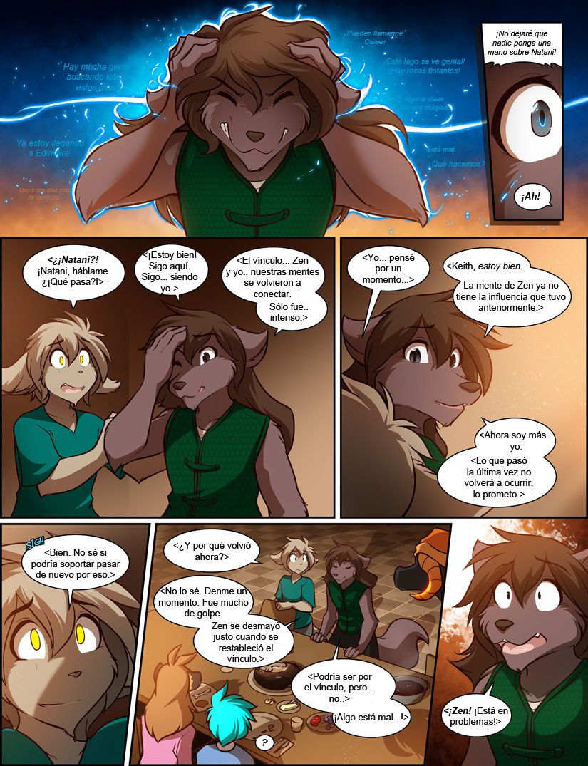 Twokinds [Spanish] (En curso) 973