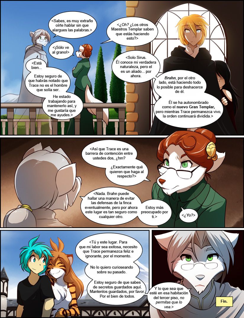 Twokinds [Spanish] (En curso) 994