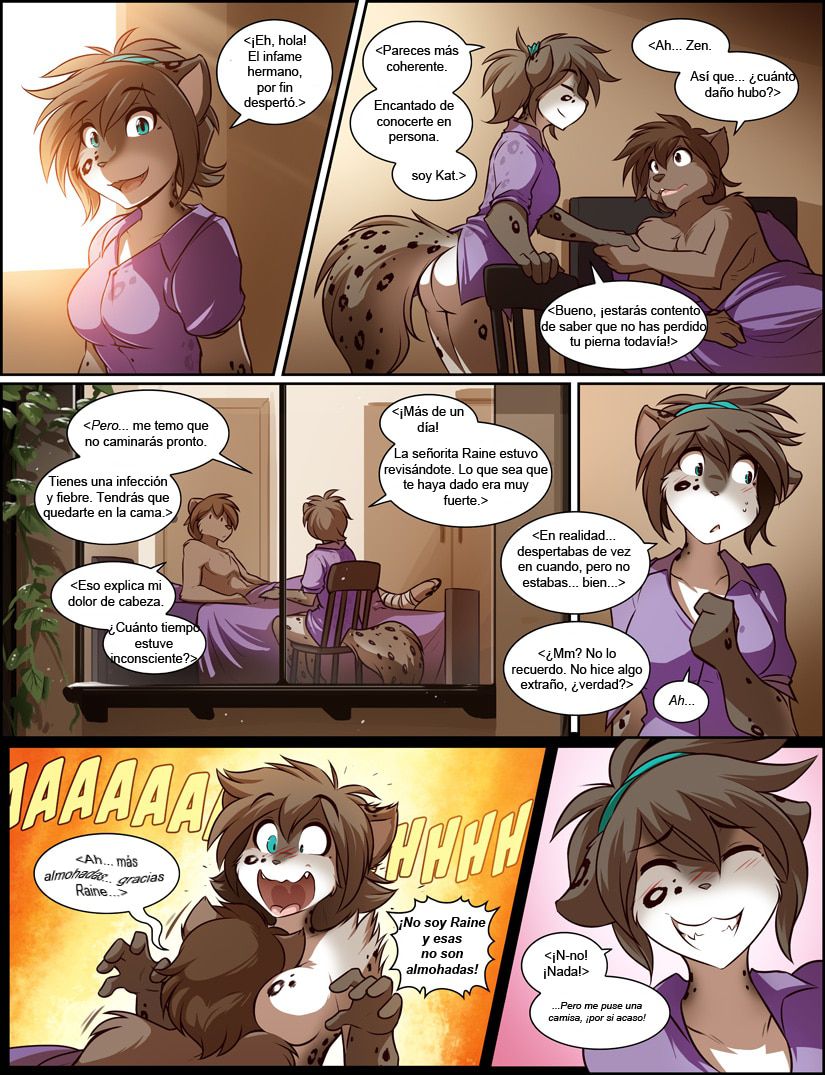 Twokinds [Spanish] (En curso) 998