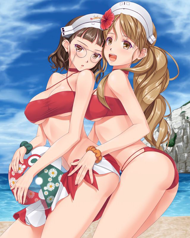 [Fleet Collection] I will put together erotic images of Rome for free ☆ 29