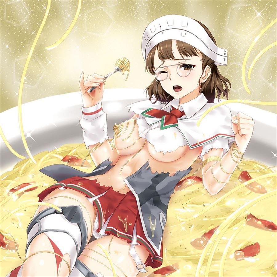 [Fleet Collection] I will put together erotic images of Rome for free ☆ 3