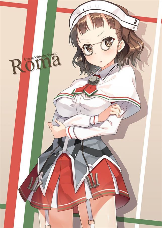 [Fleet Collection] I will put together erotic images of Rome for free ☆ 7