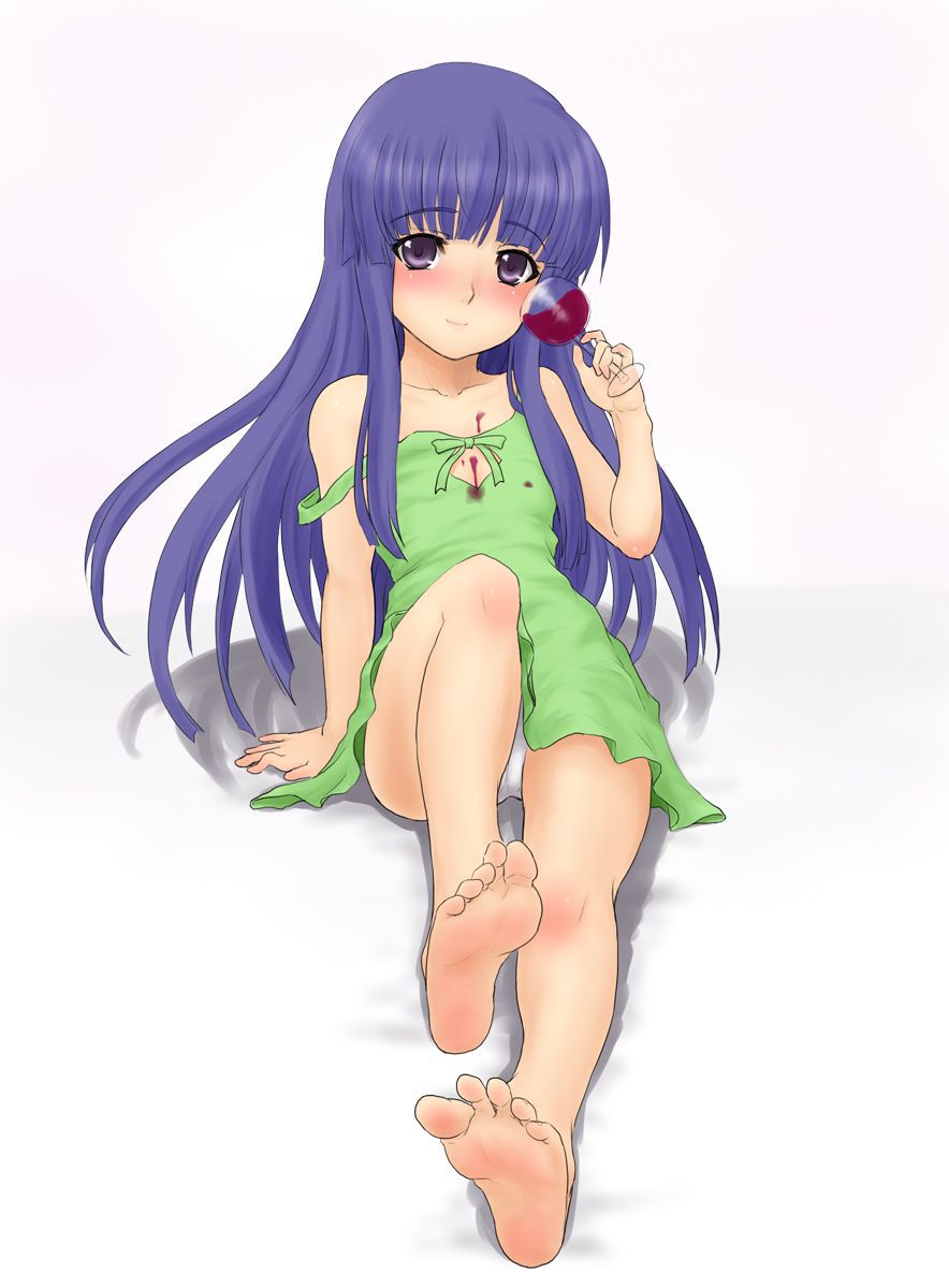 Erotic image that can be pulled out just by imagining the masturbation figure of Rika Furutashi [Higurashi no Nura no Koro] 6