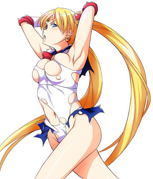 2nd erotic image that you can like the of Moonlight Usagi [Sailor Moon] 12