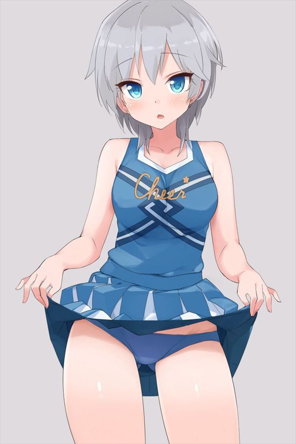 Erotic image that just imagines Anastasia's masturbation figure [Idolmaster Cinderella Girls] 11