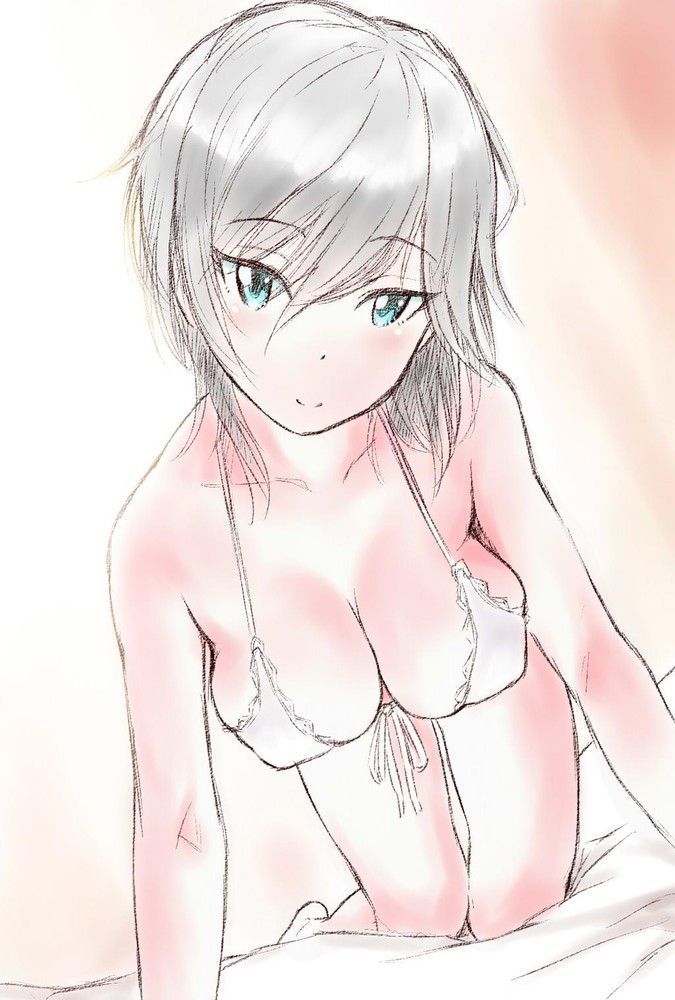 Erotic image that just imagines Anastasia's masturbation figure [Idolmaster Cinderella Girls] 29