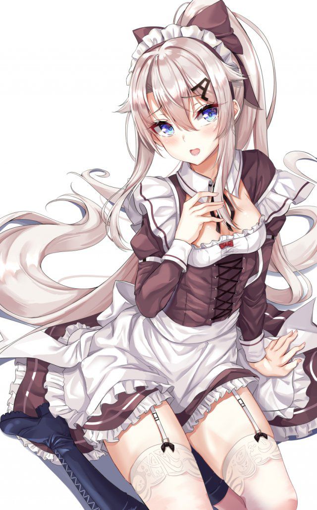 【Secondary】Maid Girl Image Part 6 17